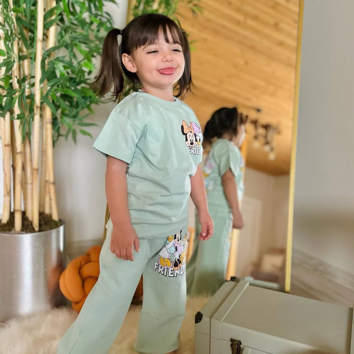 Endless Adventure Kids' Outfit-0